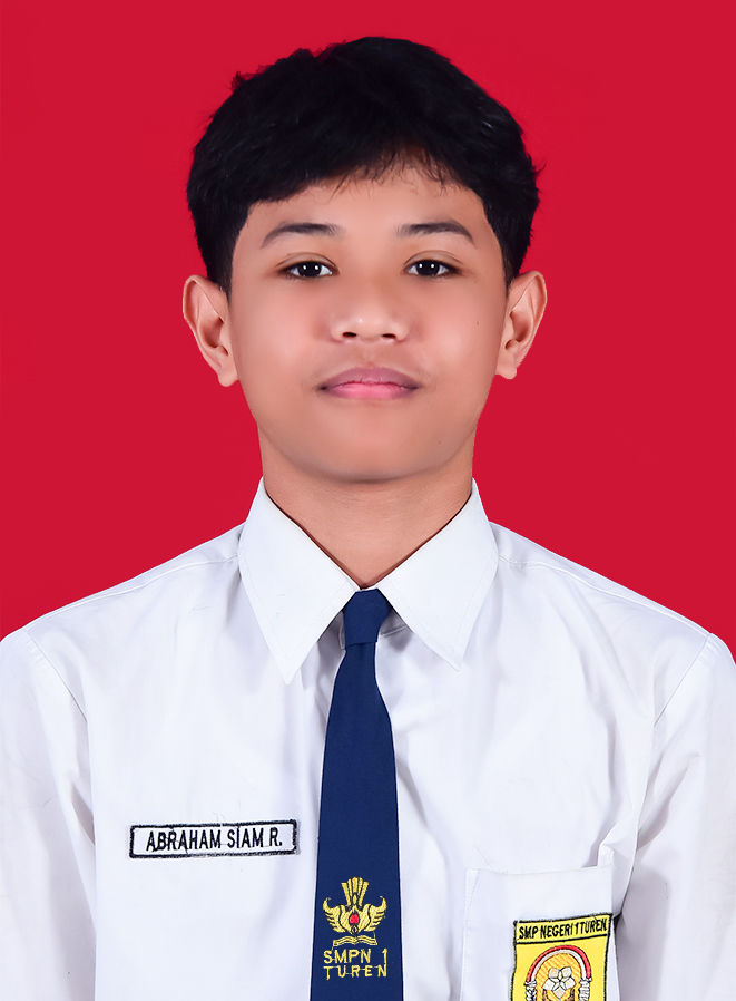 ABRAHAM SIAM RAMADHAN