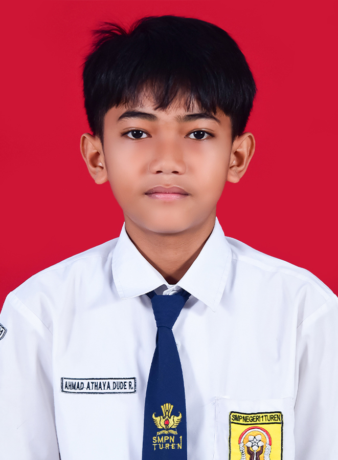 AHMAD ATHAYA DUDE RAYYAN