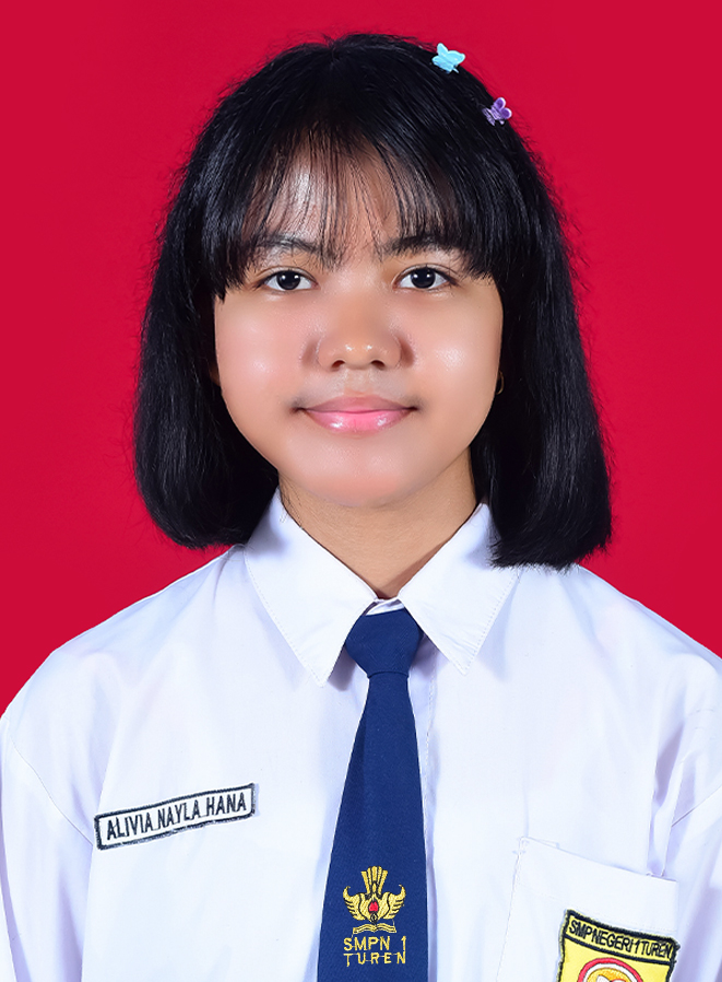 ALIVIA NAYLA HANA