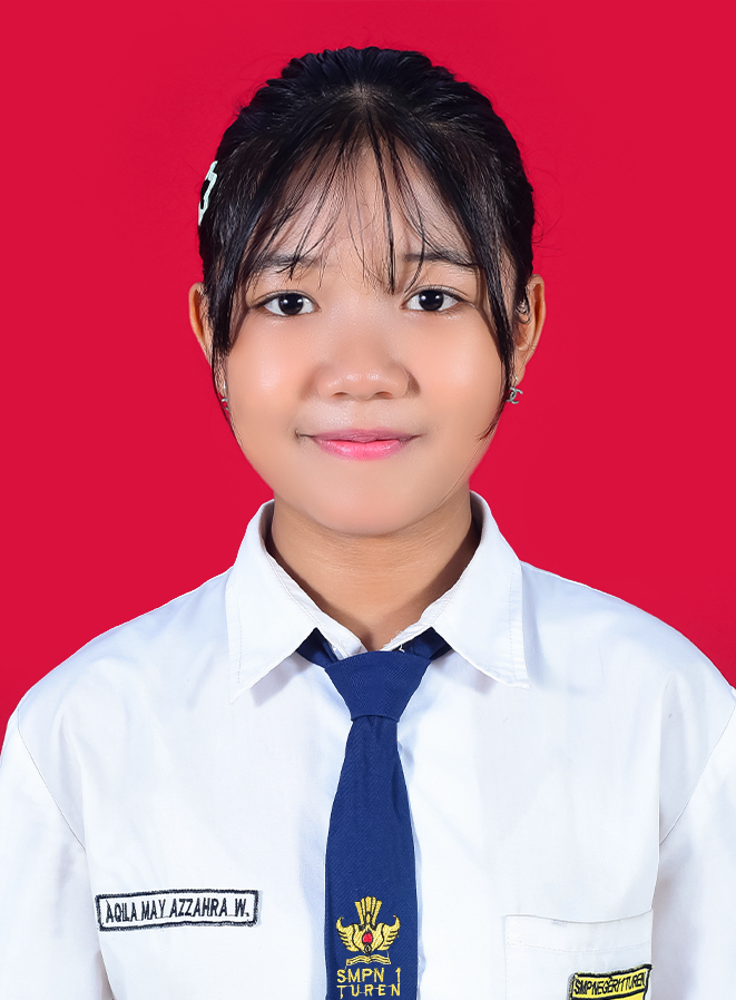 AQILA MAY AZZAHRA WIBOWO