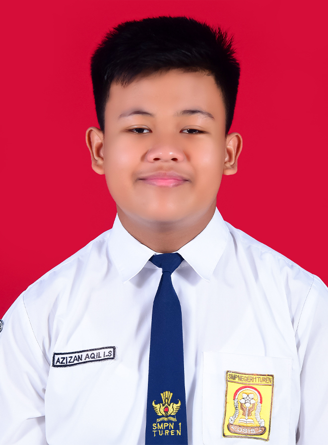 AZIZAN AQIL ISYRAQ SETIYAWAN