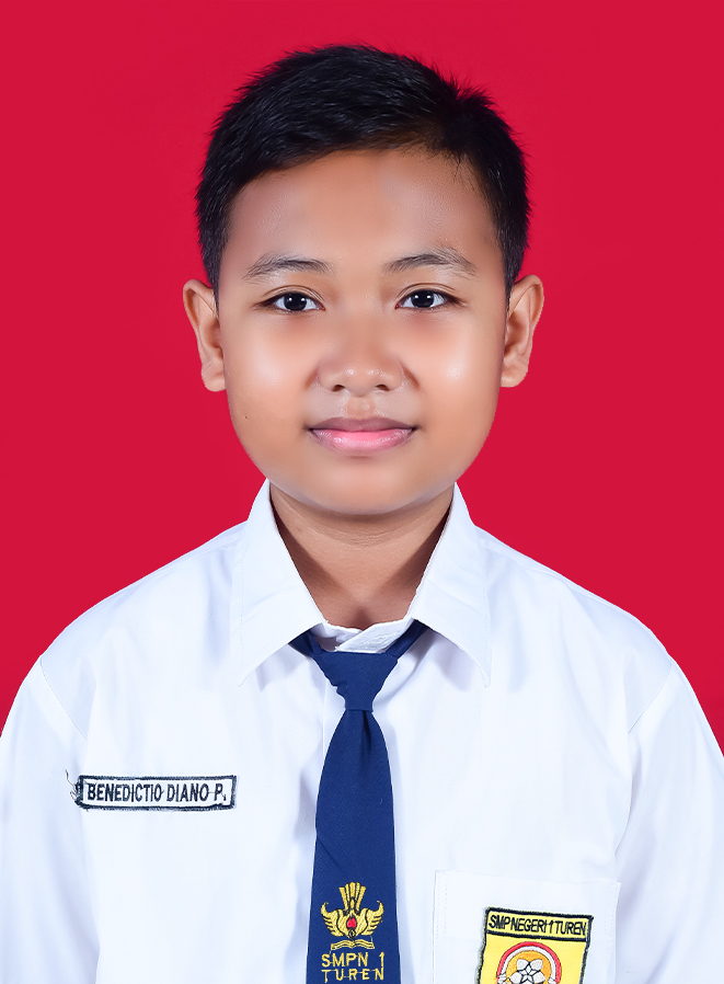 BENEDICTIO DIANO PUTRA
