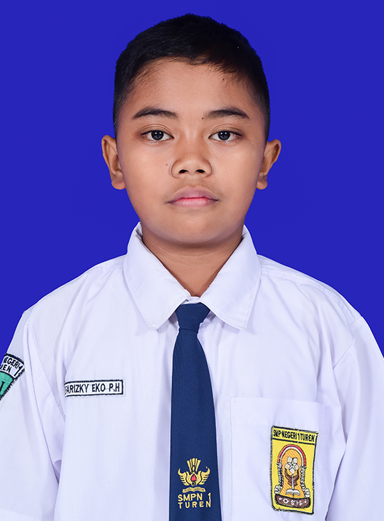Alfarizky Eko Putro Harianto
