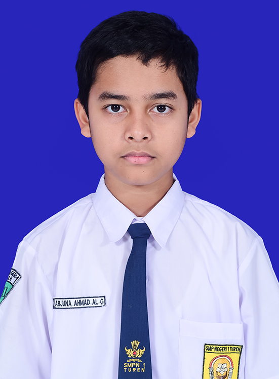Arjuna Ahmad Al Ghiffara