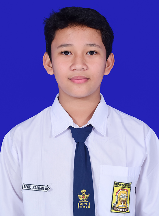 Beril Zabran Wahyu Ilhami