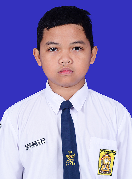 Dimas Al-Zhafran Putra Prasetyo