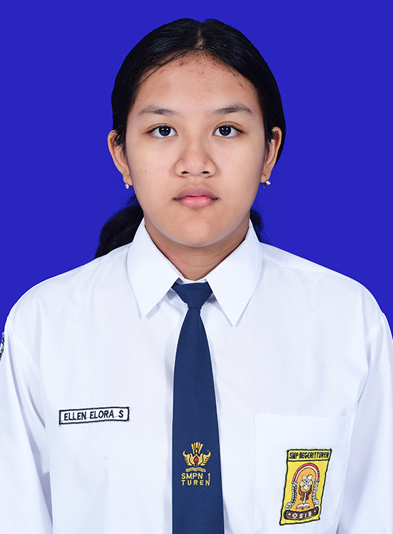 Ellen Elora Siregar