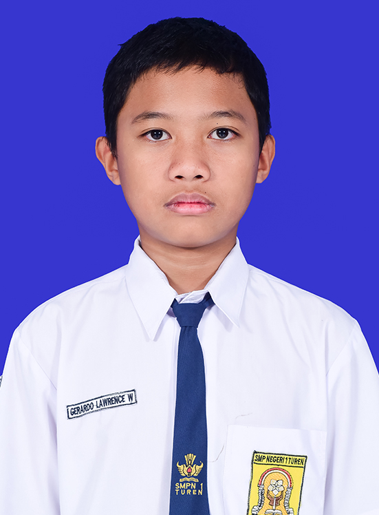 Gerardo Lawrence Widianto